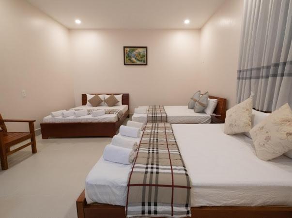 Nha Nghi Hoa Phat Phu Quoc Exterior photo